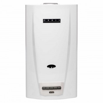 CALEFÓN DE TIRO NATURAL A GAS ORBIS 315KNON 14LTS CLASE A
