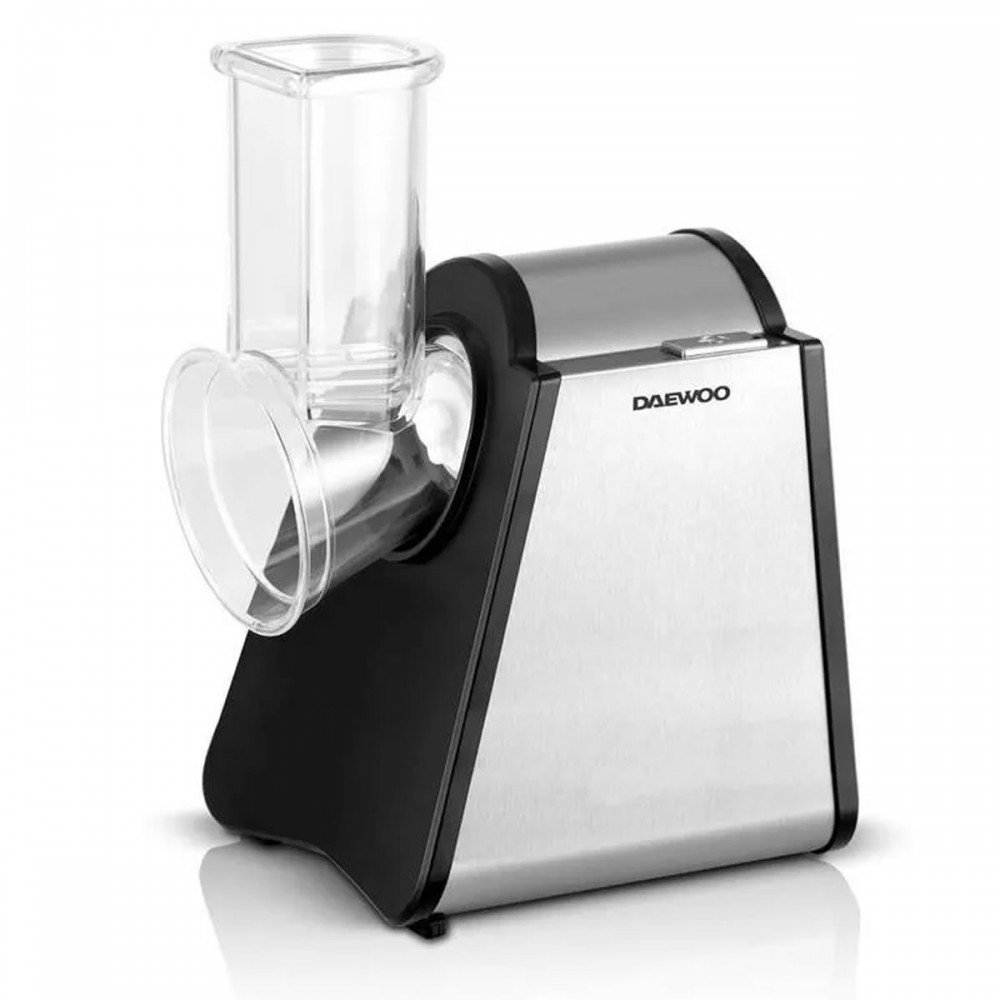 Rallador Eléctrico Frutas Verduras Daewoo Sm3617 Salad Maker