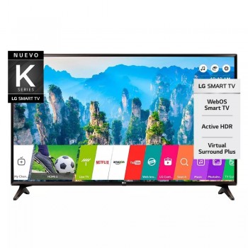 SMART TV 43 LG 43LK5700 FULL HD