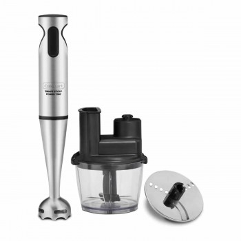LICUADORA DE MANO MULTIFUNCION CUISINART CSB80AR 350W