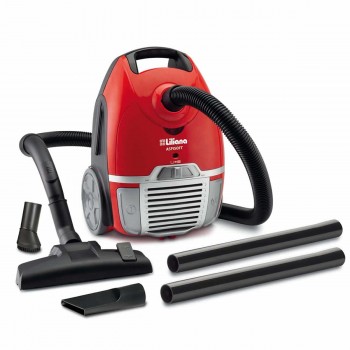 ASPIRADORA LILIANA ASPISOFT LLA630 2100W CON BOLSA TELA 3L