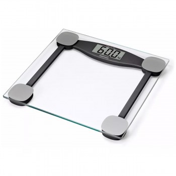 BALANZA DE BAÑO DIGITAL DAEWOO BS8650 VIDRIO TEMPLADO 150KG