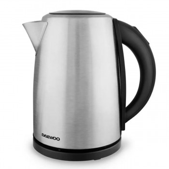 PAVA ELÉCTRICA DAEWOO DIGITAL WK5316 ACERO INOX 1.7 LITROS