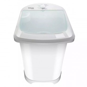 LAVARROPAS SEMIAUTOMATICO CARGA SUPERIOR PHILCO PHSS05B 5 KG