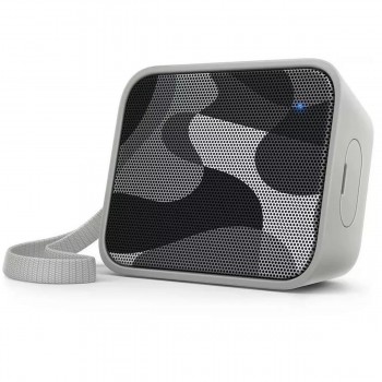 PARLANTE INALÁMBRICO PORTATIL PHILIPS BT110C/00 GRIS