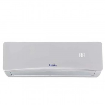 AIRE ACONDICIONADO SPLIT FRÍO CALOR ALASKA 2967F
