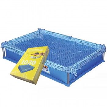CUBRE PILETA BASE PROTECTORA PELOPINCHO 1020 CAPACIDAD 1000L
