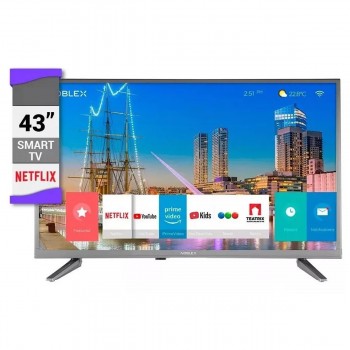 SMART TV 43 NOBLEX DJ43X5100 X5 FHD