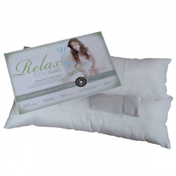 ALMOHADA RELAX PADKOVA CERVICAL Y AROMATIZADA 70 X 50