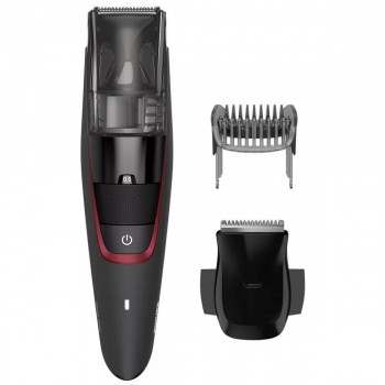 AFEITADORA CORTABARBA PHILIPS BT7500/15 SISTEMA DE ASPIRADO