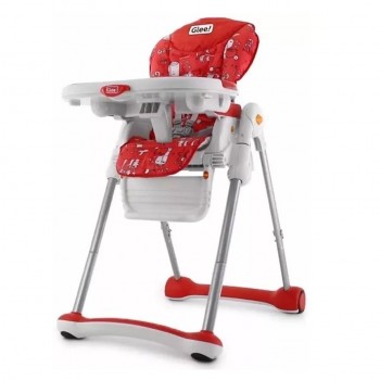 SILLA ALTA DE COMER GLEE A660D MILO 3 EN 1