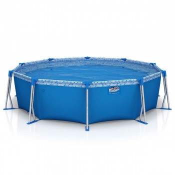 PISCINA CIRCULAR DE LONA PELOPINCHO M1102 DE 5.500 LTS 305X75