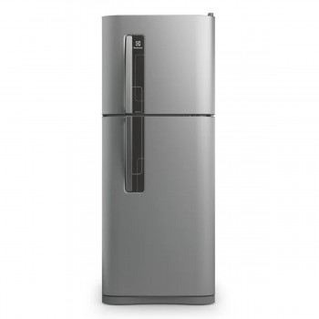 HELADERA NO FROST ELECTROLUX DFN3000P PLATA 265LTS CLASE A