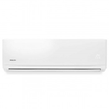 AIRE ACONDICIONADO SPLIT FRÍO/CALOR PHILCO PHS25HA4BN 2150F 2600W CLASE A