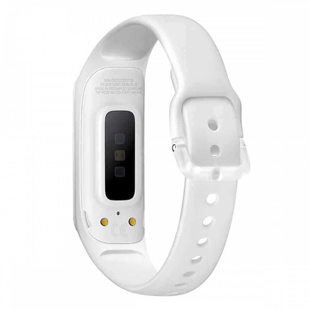 Reloj Smartwatch Samsung Galaxy Fit E Smr375 Blanco