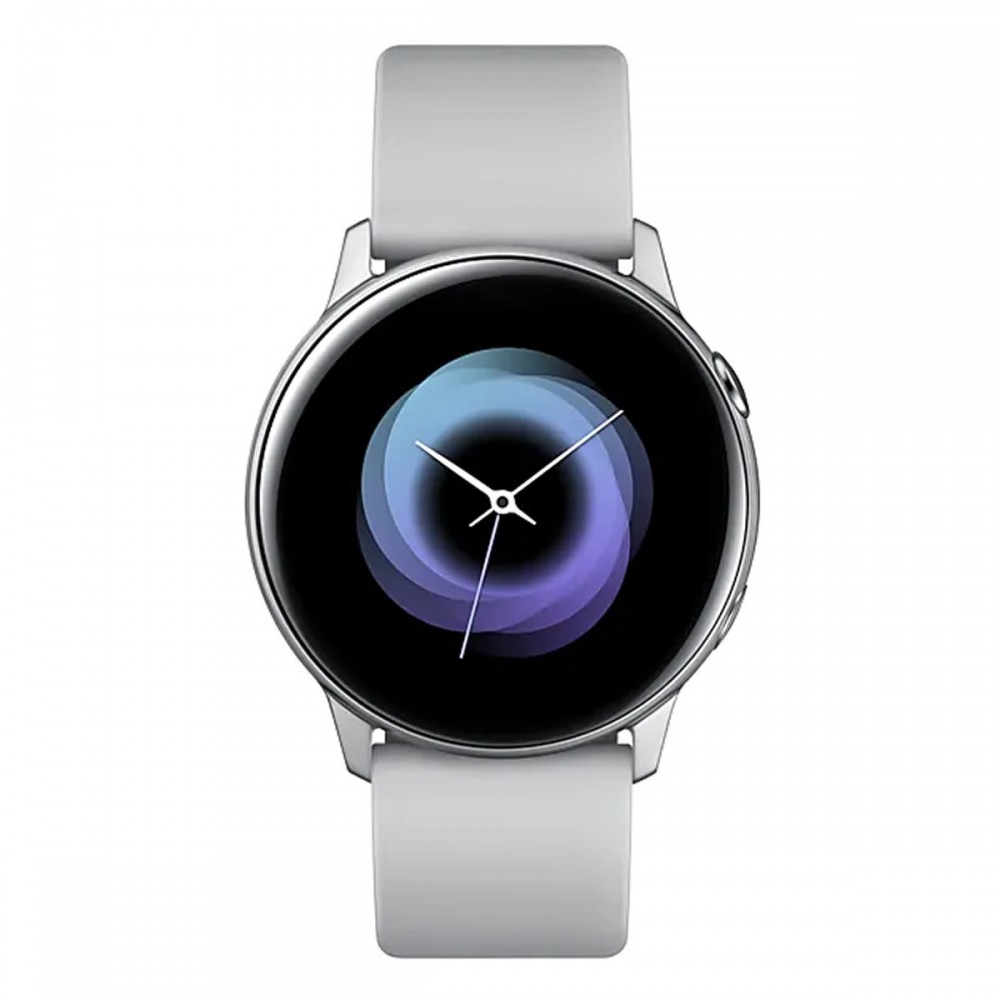 watch active silver