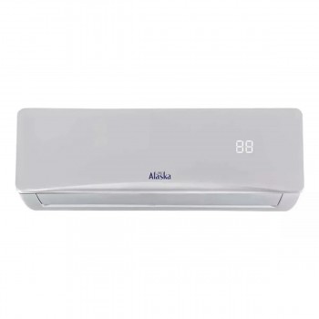 AIRE ACONDICIONADO SPLIT FRÍO/CALOR ALASKA 2700W