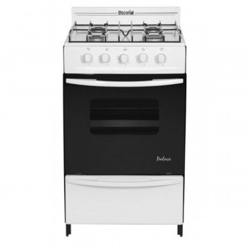 COCINA MULTIGAS ESCORIAL PALACE CRISTAL 50CM