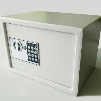 CAJA FUERTE DE SEGURIDAD DIGITAL 35X25X25CM TM MEDIANA