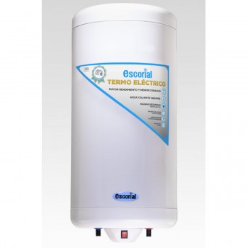 TERMOTANQUE ELÉCTRICO ESCORIAL DE COLGAR 90LTS