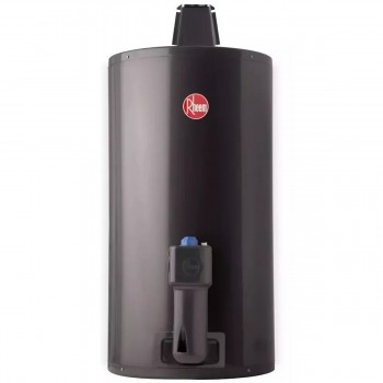 TERMOTANQUE A GAS RHEEM TGNC050RH DE COLGAR 50LTS