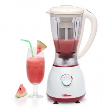 LICUADORA LILIANA AL514 JARRA 1,2L FILTRA JUGO