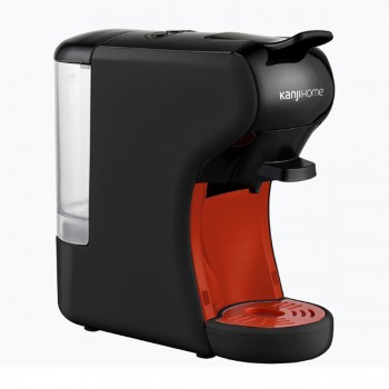 CAFETERA MULTICAPSULA KANJI NEGRO DOLCE NESPRESO CAFE MOLIDO
