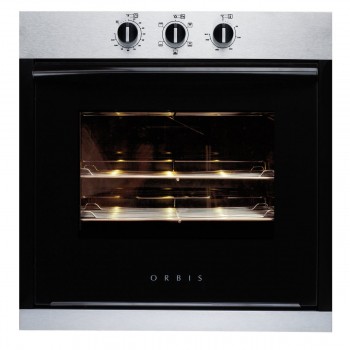 HORNO DE EMPOTRAR ELECTRICO ORBIS HB5APO ACERO