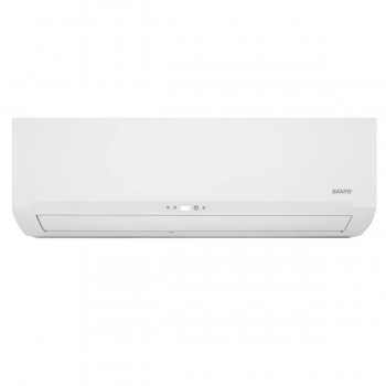 AIRE ACONDICIONADO SPLIT FRIO CALOR SANYO KCS25HA4BN 2196F