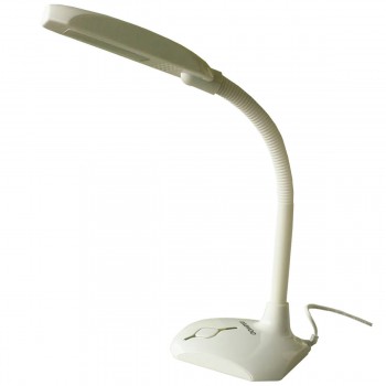LÁMPARA DE MESA DE LED DAEWOO DWL-555DL BLANCO 3,5W