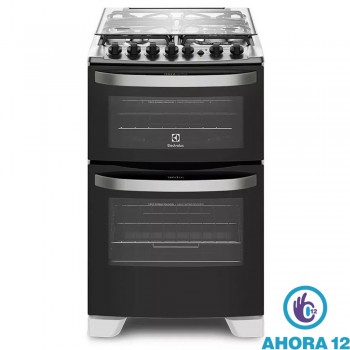 COCINA DOBLE HORNO ELECTROLUX 56DEB