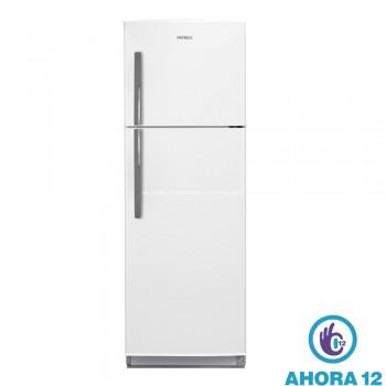 HELADERA CON FREEZER PATRICK HPK135B01 277LTS