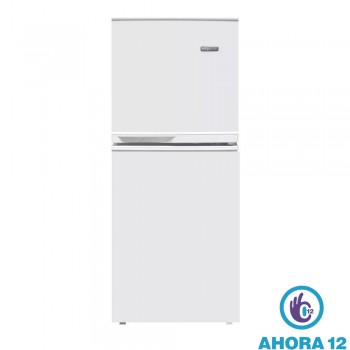 HELADERA CON FREEZER KANJIHOME KD108F 125LTS