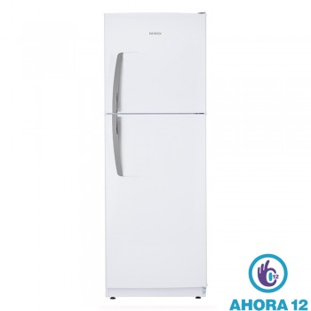 HELADERA CON FREEZER PATRICK HPK151M00B 388LTS
