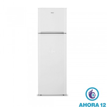 HELADERA CON FREEZER PHILCO PHCT340B 326 LTS