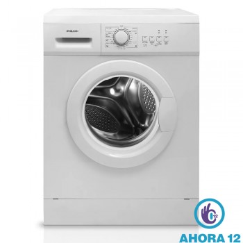 LAVARROPAS PHILCO PHLF080B 8 KG
