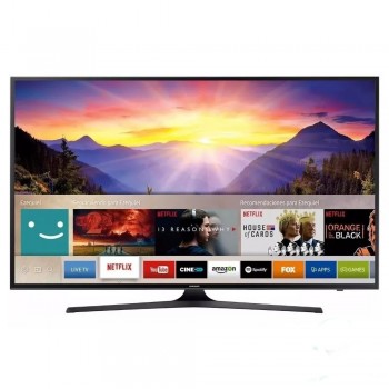 SMART TV 4K SAMSUNG 50 UHD UN50MU6100
