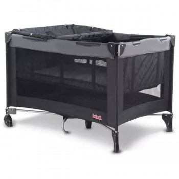 PRACTICUNA BEBE BEBESIT 2103B GRIS