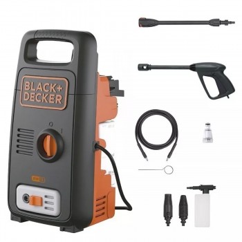 HIDROLAVADORA DOMESTICA BLACK + DECKER BW13 1300W
