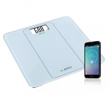 BALANZA DIGITAL ASPEN IB903B 180K ANALIZADOR CORPORAL APP