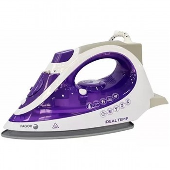PLANCHA A VAPOR FAGOR PL-FA2000A CERAMICA 2000W