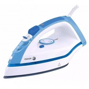 PLANCHA A VAPOR FAGOR PL-FA2214 BASE CERÁMICA MULTIDIRECCIÓN
