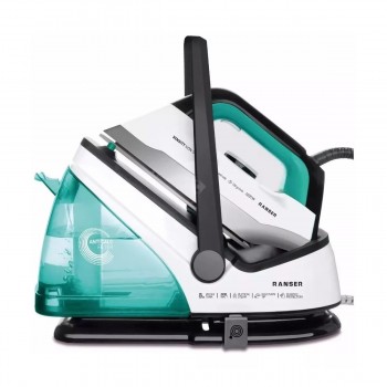 ESTACION DE PLANCHADO VAPOR RANSER RA2200A