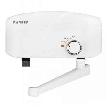 CALENTADOR DE AGUA ELECTRICO INSTANTANEO RANSER WI-RA550CO