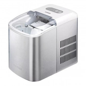 FABRICA DE HIELO RANSER FHI-RA12A 12KG