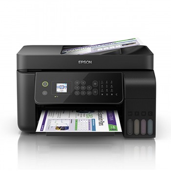 IMPRESORA MULTIFUNCION SISTEMA CONTINUO EPSON ECOTANK L5190