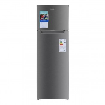 HELADERA CICLICA TOP MOUNT PHILCO PHCT320X INOX 320LTS