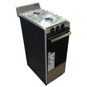 COCINA A GAS BROGAS 1130 INOX
