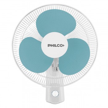 VENTILADOR DE PARED 16 PHILCO VRP1619N 60W 40CM 3 VEL