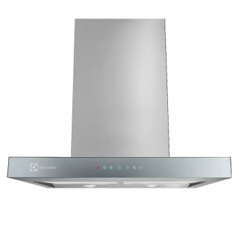 CAMPANA ELECTROLUX 18240 INOX TOUCH 60CM 3 VELOCIDADES
